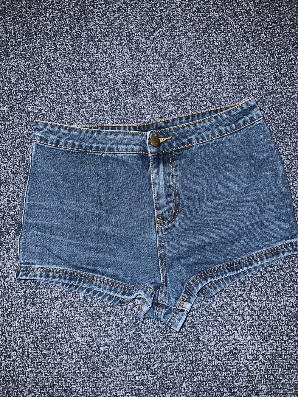 Women’s Forever 21 blue jean shorts